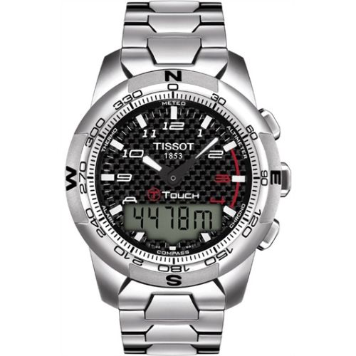 Tissot T-Touch II Carbon